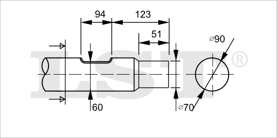Meißel, FRD Furukawa, F9